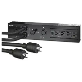Apc Sbp3000rm Service Bypass Pdu With 4 Nema 5-20r And 1 L5-30r