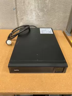 Apc Smx2200rmlv2u Smart-ups X 2200va Rack Ups 8-outlet No Batteries Apc Smx2200rmlv2u Smart-ups X 2200va Rack Ups 8-outlet No Batteries