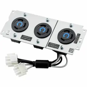 Apc Srt011 Smart-ups Srt Power Distribution Unit 3000va 208v 3x Nema L6-30r Outlets