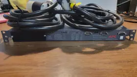 Apc Su045x163 Redundant Switch Model