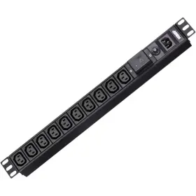 Aten Pe0110sg - 10-outlets Pdu Basic Iec 60320 C14 10 X