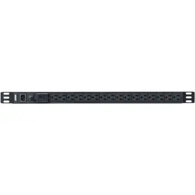Aten Pe0116sa - Nrgence 16-outlets Pdu Basic Nema 5-15p 16 X