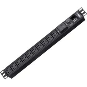 Aten Pe0210sa - Pe0210s 10-outlets Pdu Basic Nema L5-20p 10 X