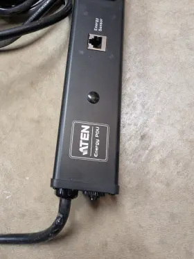 Aten Pe1216a Pe1114a 20a 14x Nema 5-15r Outlet Energy Power Distribution Unit