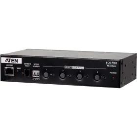 Aten Pe4104g 4-outlet Ipdu Control Box