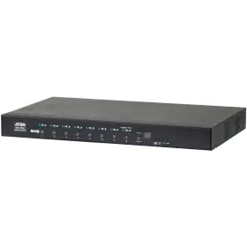 Aten Pe6108a 8-outlets 1u Rack-mount Power Distribution Unit