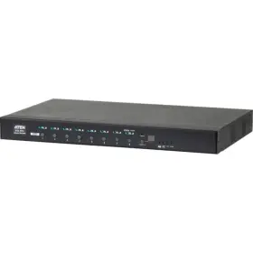 Aten Pe6108av - 8-outlet Eco Pdu Switched Nema 5-15p 8 X