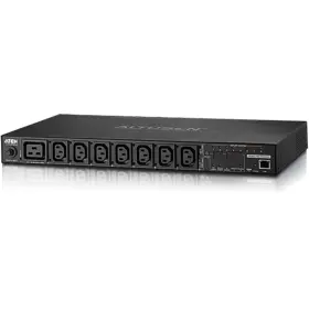 Aten Pe6208a - Eco Pdu 8-outlets Pdu-taa Compliant Iec 60320