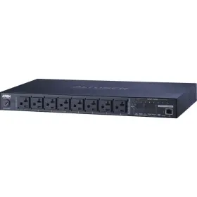 Aten Pe8108a - Eco Pdu 8-outlets Pdu-taa Compliant Iec 60320