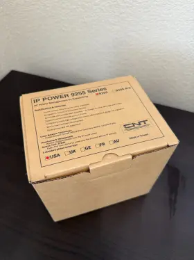 Aviosys Ip9255 Ip 9255 Web Power Switch Controller Remote Reboot Auto-ping Distri