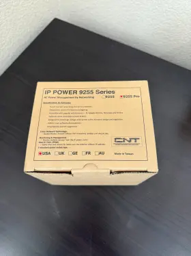 Aviosys Ip9255pro Ip 9255pro Web Power Switch Controller Remote Reboot Auto-ping