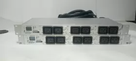 Baytech Msp103 Two Working Metered Surge Protection 6 220 Vac Inputs 16 Amp
