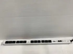 Baytech Pdu21a 230vac 30a 12-outlets Vertical Pdu - Used