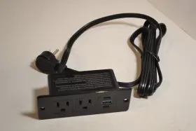 Bayu Bayu-aq02acc1215 Furniture Power Distribution Unit