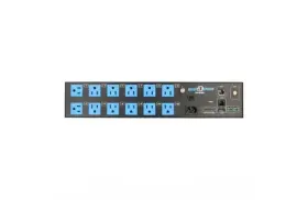 Big Dog Pr-r13pi 13 Outlet Smart Rack Mount Power Distribution Unit