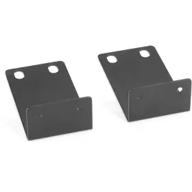 Black Box Innovations Skvmbrkt4psh Rack Mount For Kvm Switch Taa Compliant