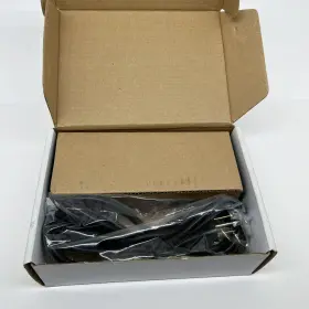 Black Box Lpj001a-t Poe Gigabit Ethernet Injector - One Port 802.3at New In