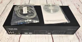 Black Box Psh16-d20-120v 16 Outlet Rackmount Remote Power Manager Black Box Psh16-d20-120v 16 Outlet Rackmount Remote Power Manager