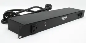 Black Box Sp194a-r2 16a 125v 9-outlet Power Distribution Unit