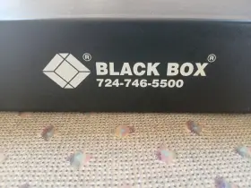 Black Box Sp196a-r2 12-amp Rackmount Power -