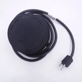 Bryne Be03816-2-1-z130-mr1-dm72 Eclipse 2 Rotating Power Grommet Usb With 10ft Cord