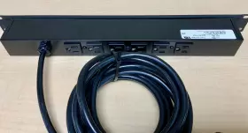 POS-193-S BUD INDUSTRIES Outlet Rack Mount Surge Protector #3