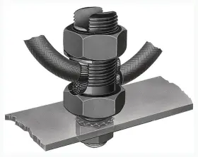 Burndy K2c22 Nsb Other Power Distribution Contacts And Accessories Ea