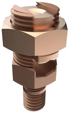 Burndy Kc25 Other Power Distribution Contacts And Accessories
