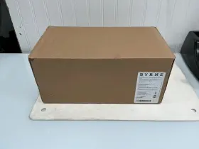 Byrne Be06582-4-2-bk-72lr Ellora Table And Desk Power Module