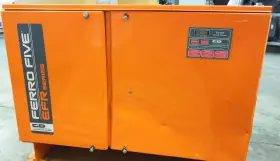 C&d Efr18hk800s C&d Charter Power Systems Ferro Five 3-phase Charger 36vdc 135a C&d Efr18hk800s C&d Charter Power Systems Ferro Five 3-phase Charger 36vdc 135a