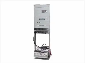 C&d Technologies 110.4025.29 C&d 48v Power Plant Agm25l Gmtcb24p/lvd/cemf/dis