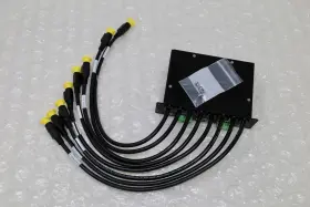 Calix 100-03808 New - Sfu 8-i Indoor Ont 12vdc Power Distribution Module