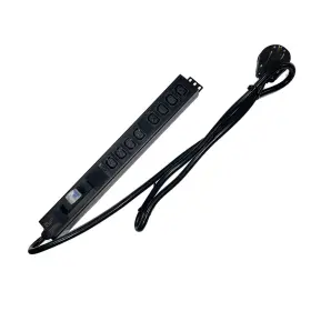 Centenex Electronics 811339017948 200-240v 50a Pdu Nema 6-50p With 8 Pcs C13 Power Cord Pack For Datacenter Servers