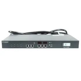 Centenex Electronics Pdu-l530p-8x515r-smart Smart Switched Rack Mount 1u Pdu 125v 30a L5-30p 8 X 5-15r