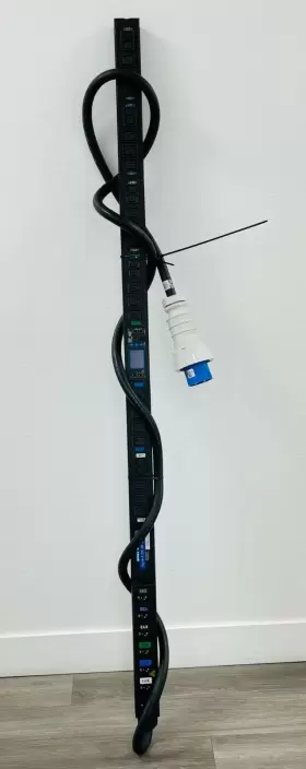 Chatsworth P3-3v0v3 Metered Pdu 208v Input 60a 12 C13 18 C19 Outlets Chatsworth P3-3v0v3 Metered Pdu 208v Input 60a 12 C13 18 C19 Outlets