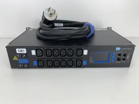 Chatsworth P3-5f0w1 Cpi Econnect Pdu Power Distribution Unit C13 200-240v