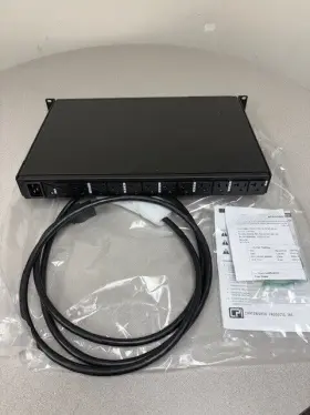 Chatsworth Ts1053308 Switched Pro Econnect Pdu Black Model