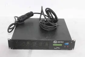 Chroma-q Cbpsu-30 Chroma-q Color Block 2ru Rack-mountable Power Supply C1703-271