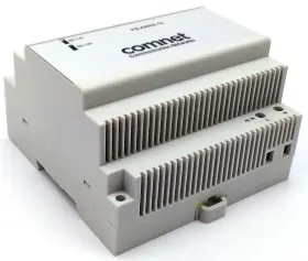Comnet Ccn-psamr512 Ps-amr5-12 High Temp Power Supply Din Rail 24vdc 72 Watt 6.0a