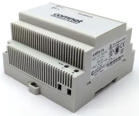Comnet Ccn-psamr524 Ps-amr5-24 High Temp Power Supply Din Rail 24vdc 100 Watt 4.2a