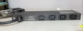 Compaq Hp E04501 Lot Of 4 Pdu Control Unit Outlet Switched 24a Compaq Hp E04501 Lot Of 4 Pdu Control Unit Outlet Switched 24a