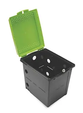 Copernicus Educational Products 664678001020 Original Tech Tub Base Model Compact Lockable Classroom Box For M