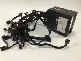 Corsair 75-001305 Ax860 Atx Power Supply 860 Watt 80 Plus Platinum Certified Fully-modular