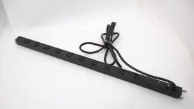 Cpi 025-712856-705 Chatsworth Pdu 16a 125v 50/60 Hz 10-outlet Rack Mountable 10ft