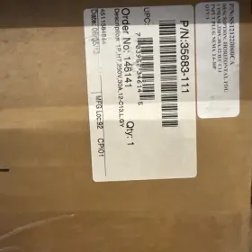 Cpi 35676-111 Chatsworth Horiz. Pdu P/n 2u 3 Phase 220v 60a 12 Iec C19