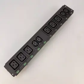 Cpi P4-3v0v3 Chatsworth Econnect Pdu 208v 3 Phase Replacement C13 C19 Plug Bank