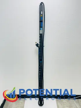Cpi P5-1foc3 Used - Chatsworth P5-1f0c3 Switched Econnect Pdu 208v 30a 24 Outlet Vertical