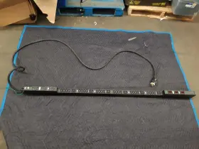 Cpi Srv23320300te Pdu-5 Ckt 14 16 18 Power Distribution Units