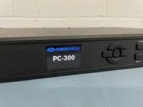 Crestron 6507244 Pc-300 Pc300 Energy Monitoring Pro Av/it Power Conditioner And Controller