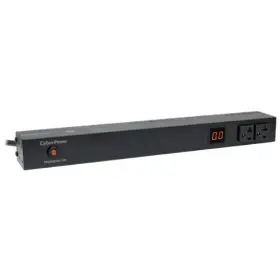 Cyber Power Systems Pdu20m2f12r Cyberpower Metered 14-outlets Pdu - 14 X Nema 5-20r 1u
